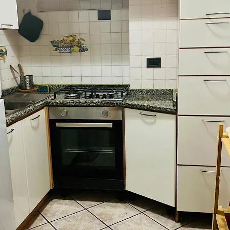 Brunetto House Apartman Livorno