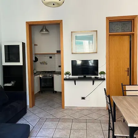 Apartman Brunetto House